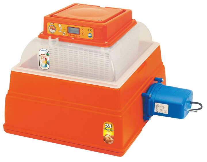 NOVITAL Brutautomat Covatutto 24 digital